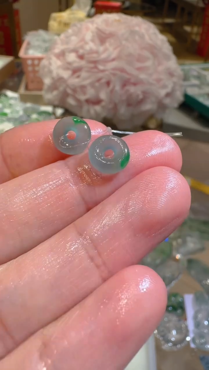 未镶嵌定制翡翠多样性团购发一件（不退不换）