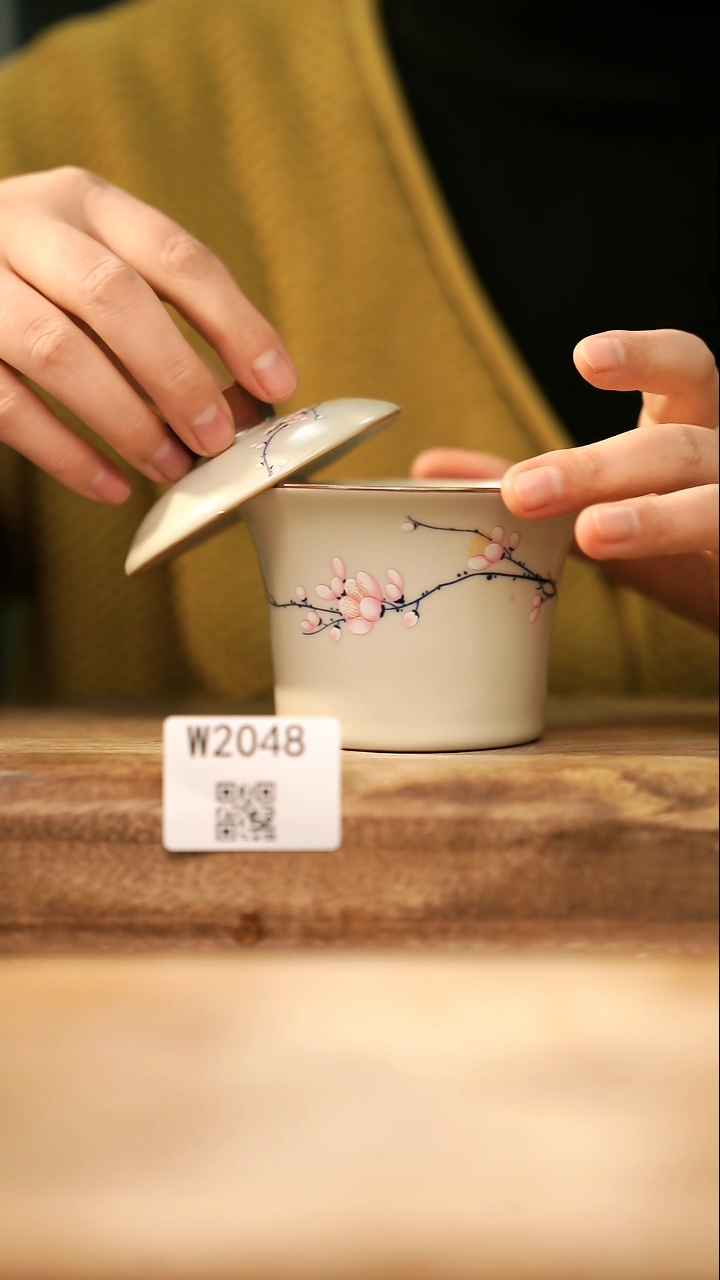 【经典福利】/ 盖碗@@W2048