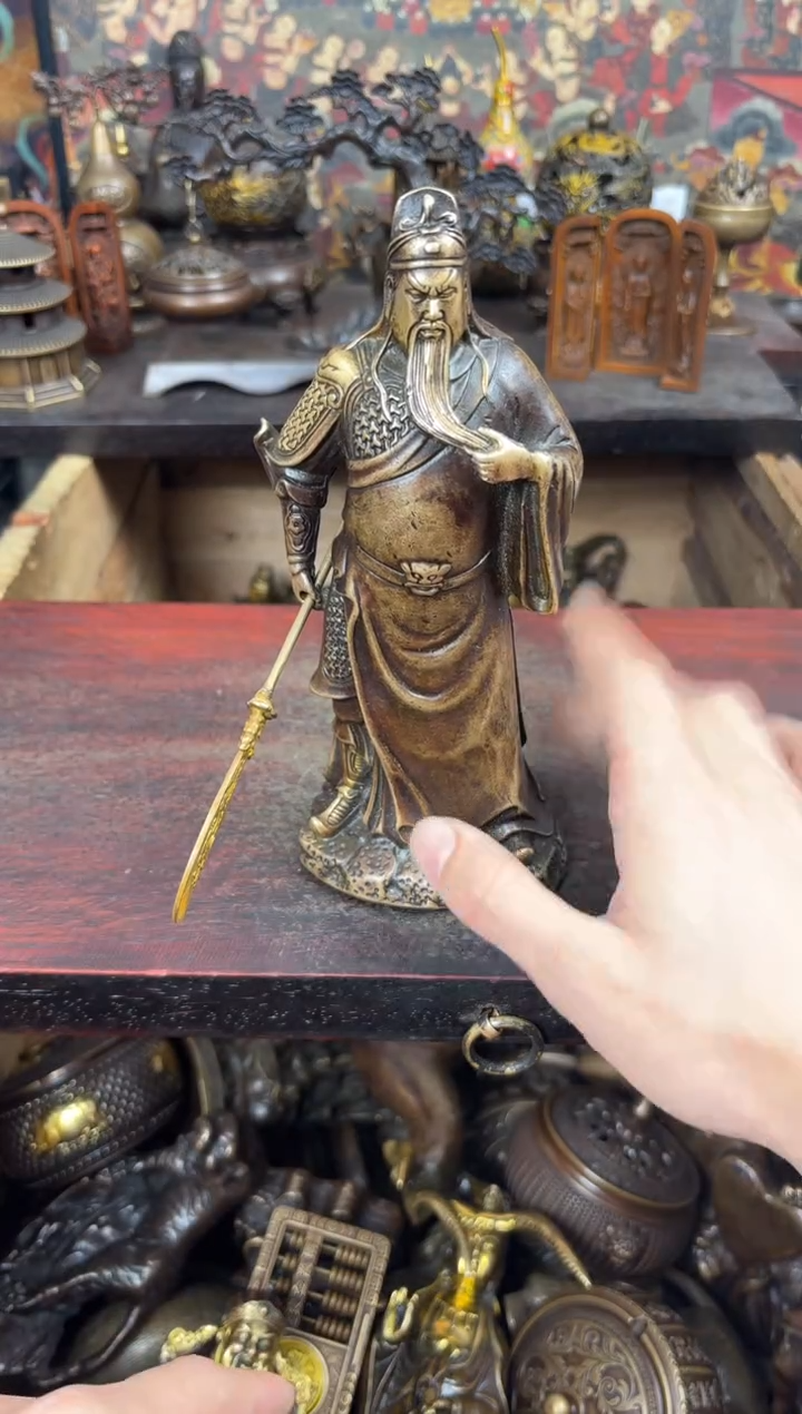 信德铜器壹专属精选链接