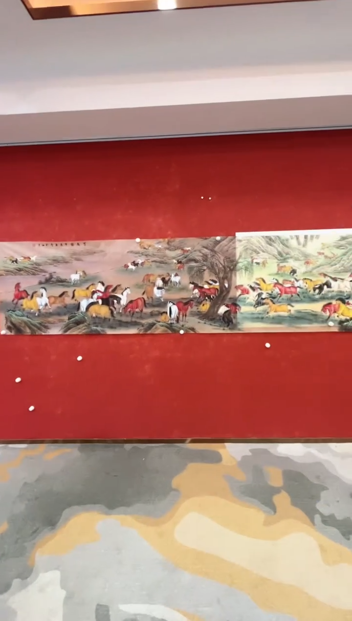 国画5.24-黄春香老师-八尺丝绢-074
