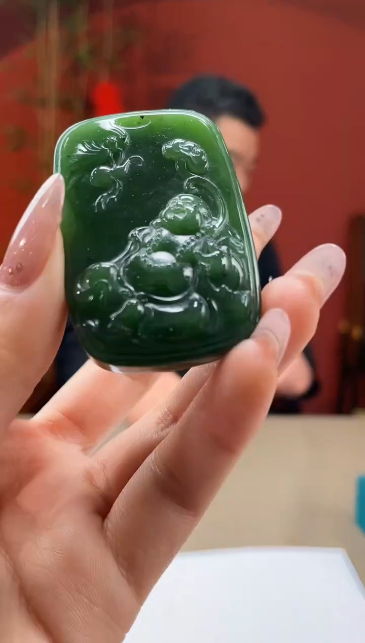 【闪购商品】定制和田玉和田玉（多样性拍一发一）260144