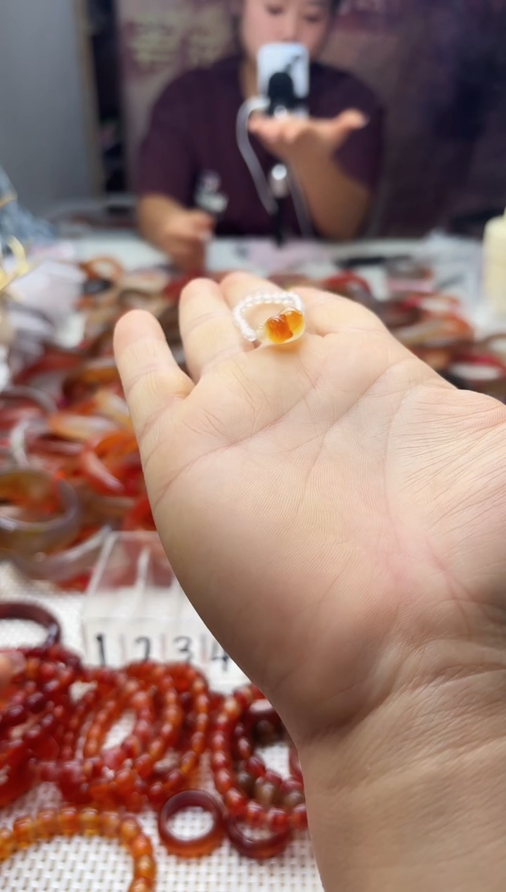 手镯玛瑙/玉髓未镶嵌鑫*00