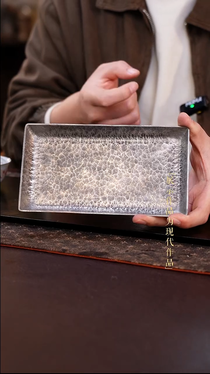 摆件瓷尼克美学茶器及周边-