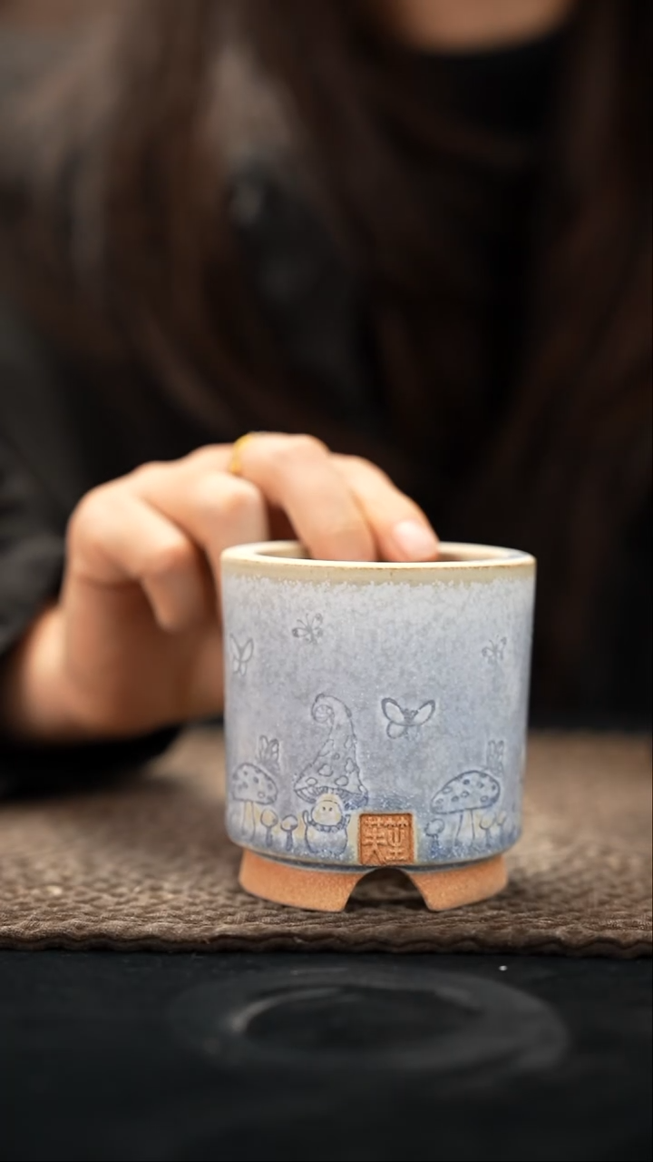 12-7-151花盆口径6特