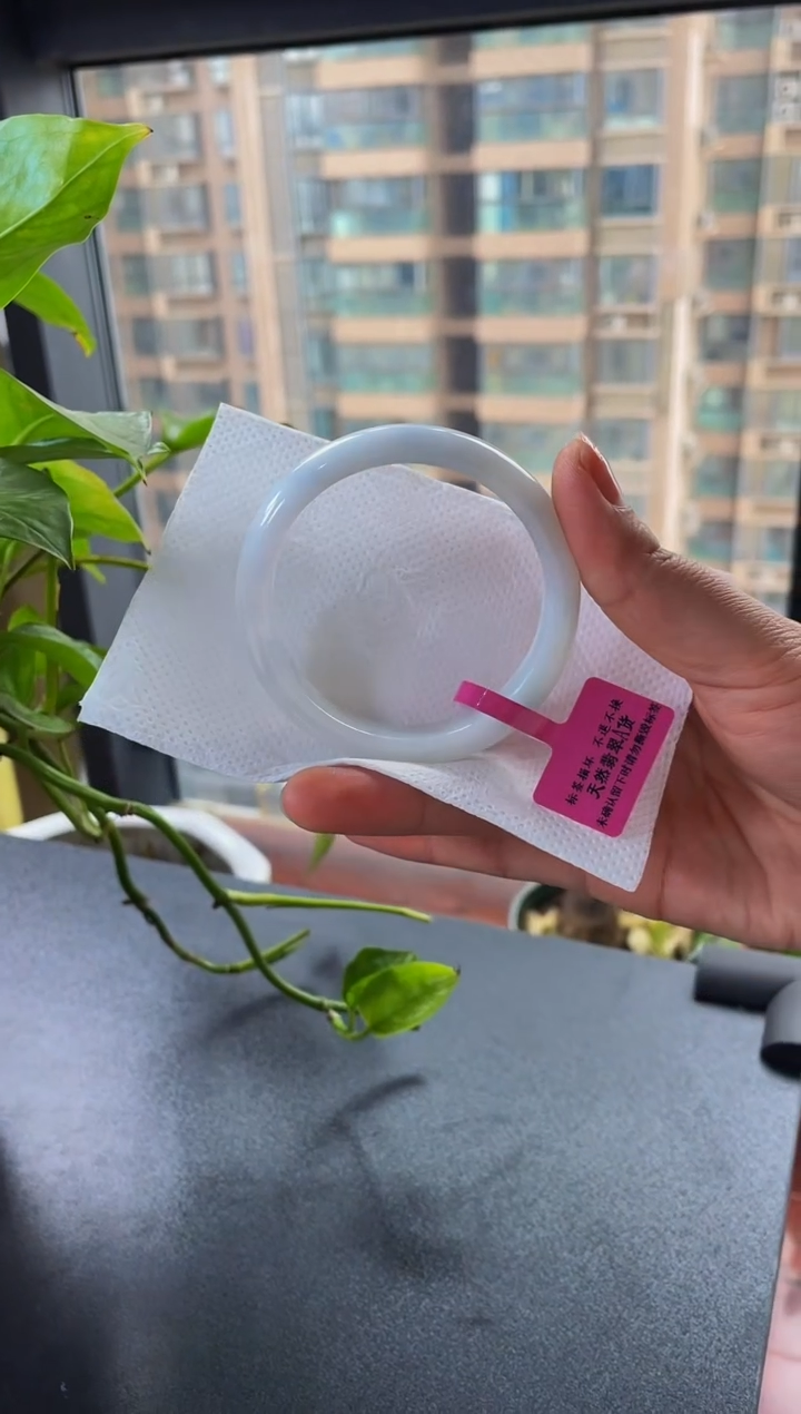 【闪购商品】翡翠手镯未镶嵌036手镯57.5