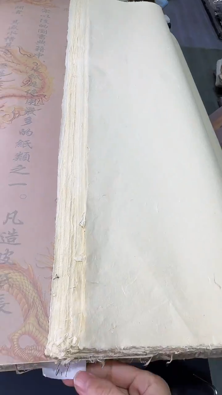 69*138楮皮云龙仿古色50张