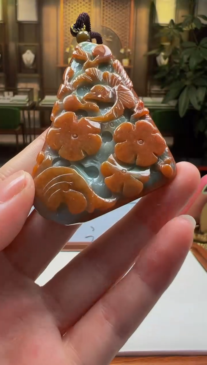 【闪购商品】定制翡翠未镶嵌D2025-2-17-10