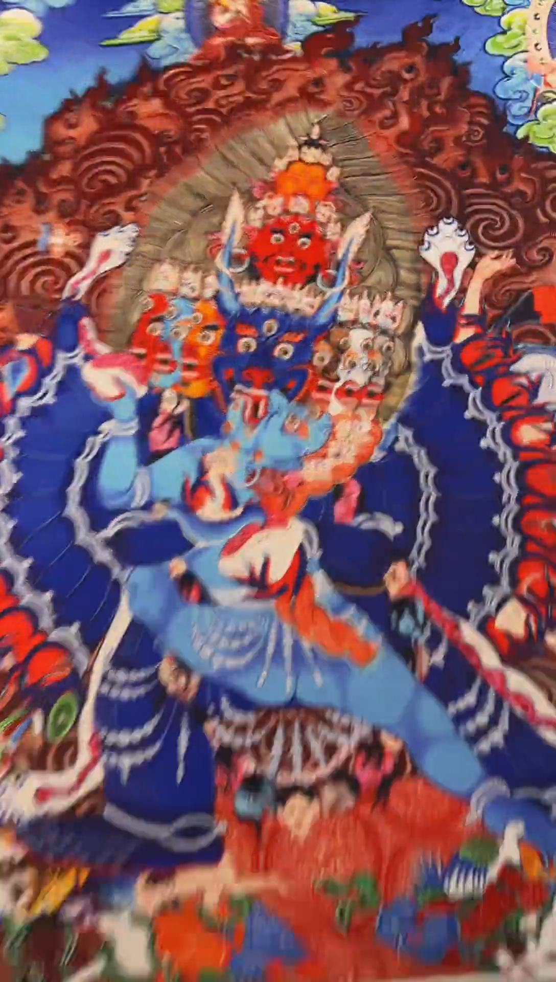 卷轴画直播专属链接高端作品TK16052