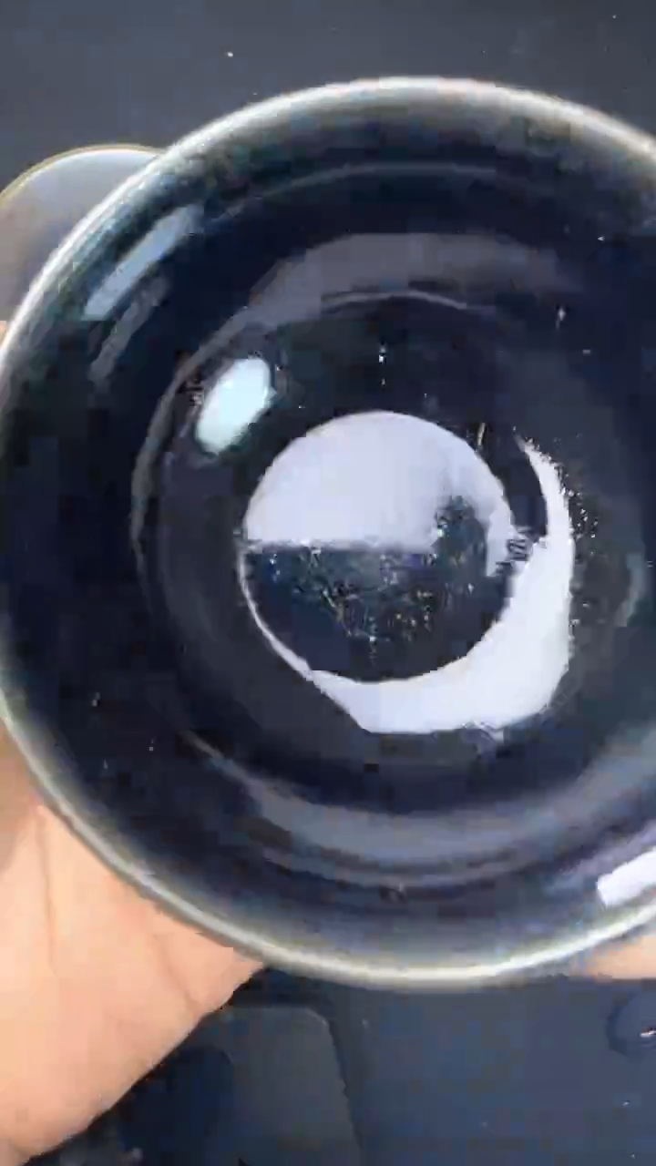 【闪购商品】茶盏建窑建盏微瑕茶器94