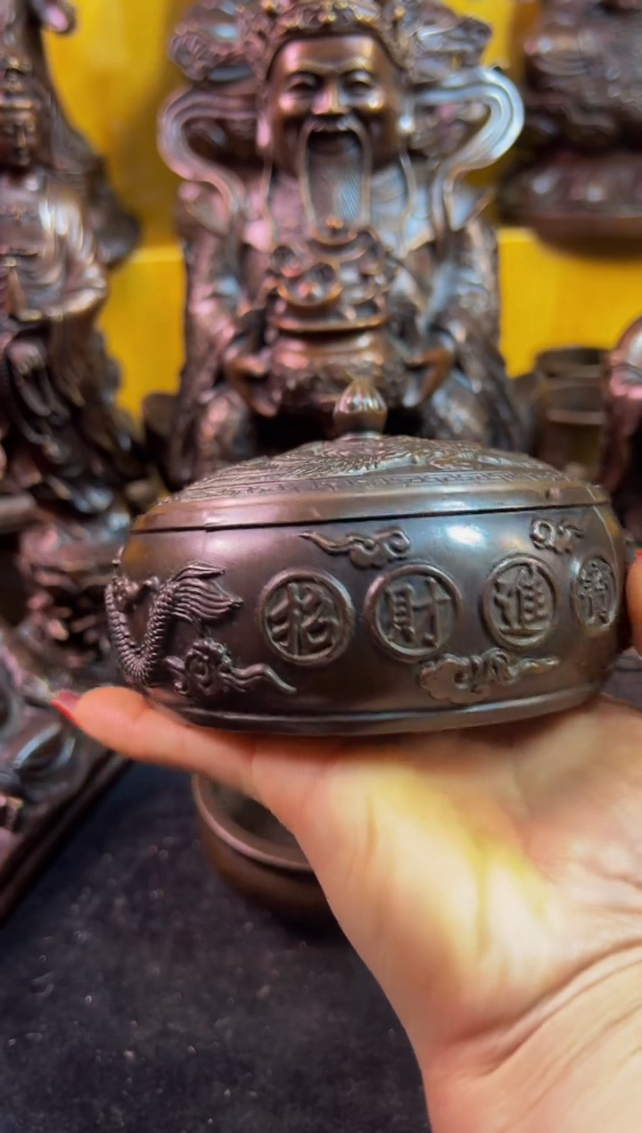 【闪购商品】1案台摆件 物品摆件 