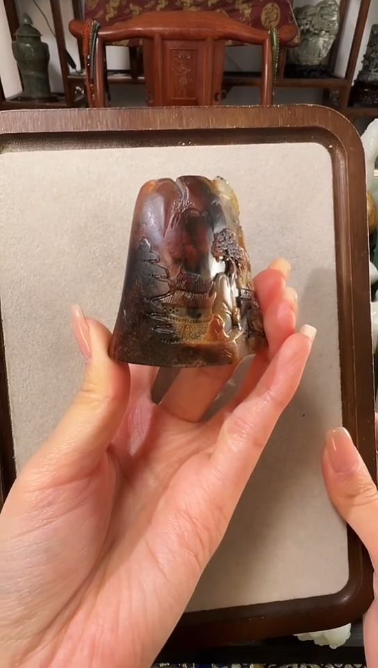 颈饰未镶嵌和田玉11111111