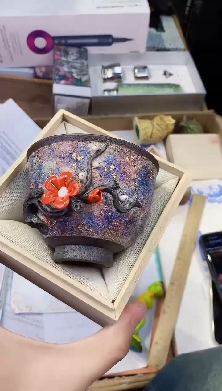 【闪购商品】瓷片都是我的大宝贝儿瓷器