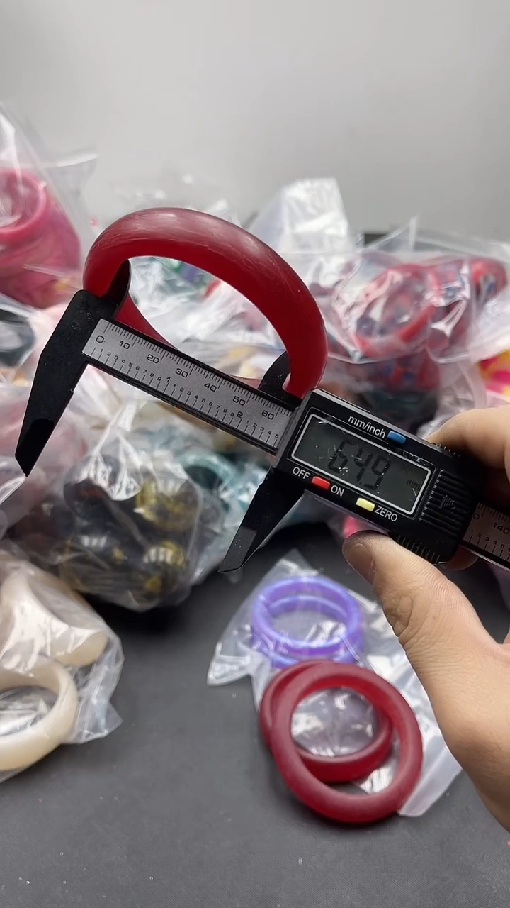 【闪购商品】硅化珊瑚手镯未镶嵌422