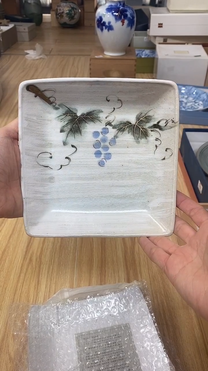 瓷片满38包邮，编号：431  单只