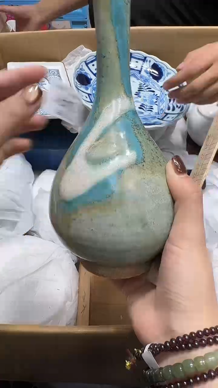 瓷片春**光491         