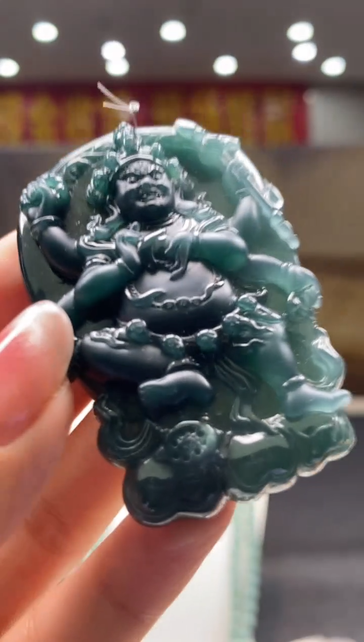 【闪购商品】定制翡翠未镶嵌********180