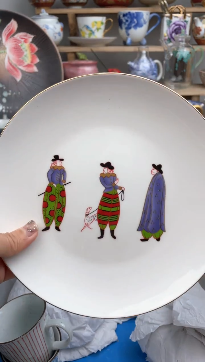 【闪购商品】瓷片默认微瑕，看清尺寸品相再拍