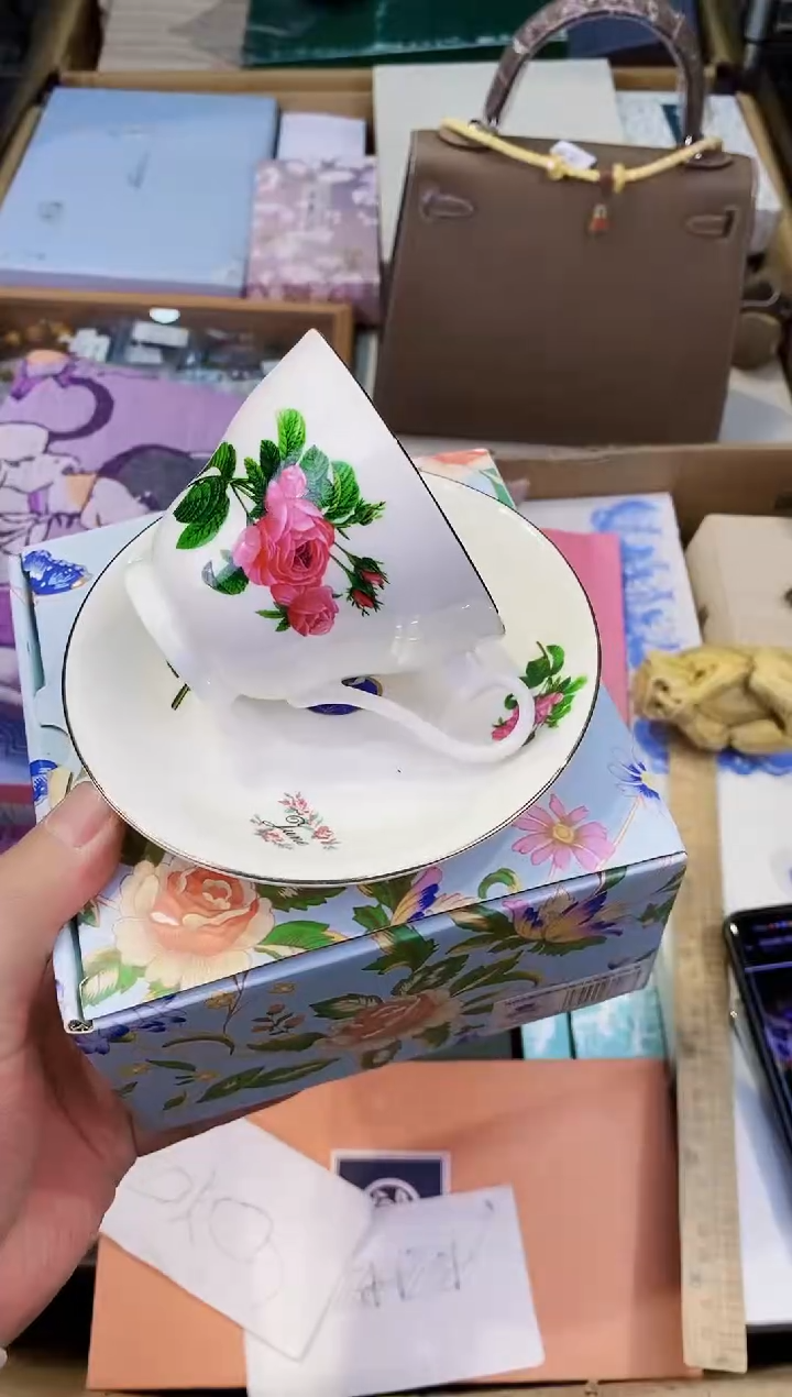 【闪购商品】瓷片6都是我的大宝贝儿瓷器