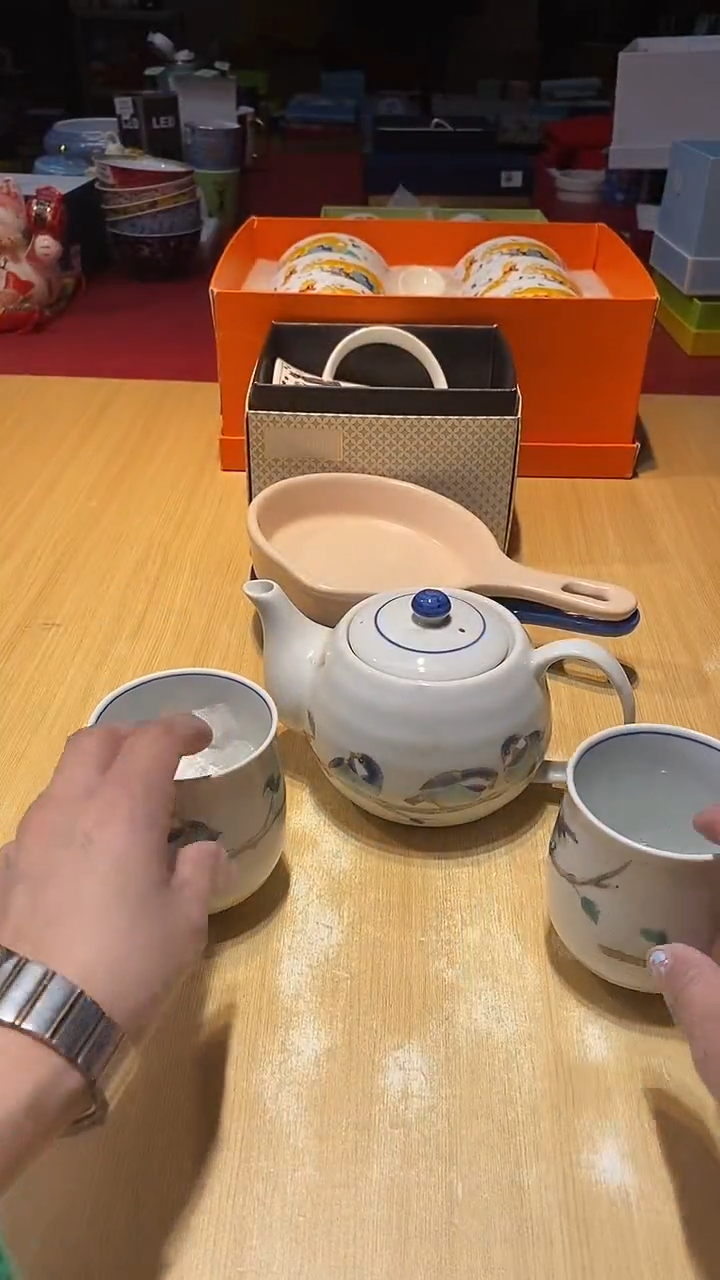 瓷片生活的本意是开心啊@@1