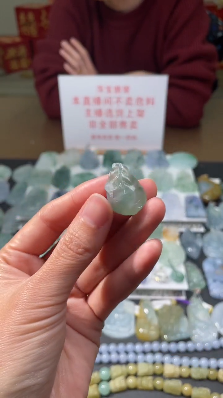 【闪购商品】定制翡翠未镶嵌|毛货其它+0