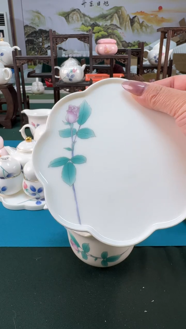 【闪购商品】瓷器..................