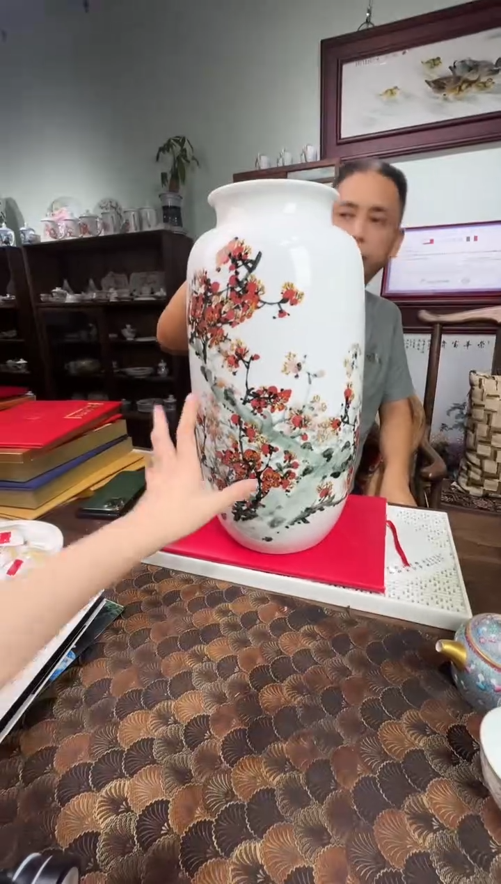 摆件瓷博会-石红春专场47