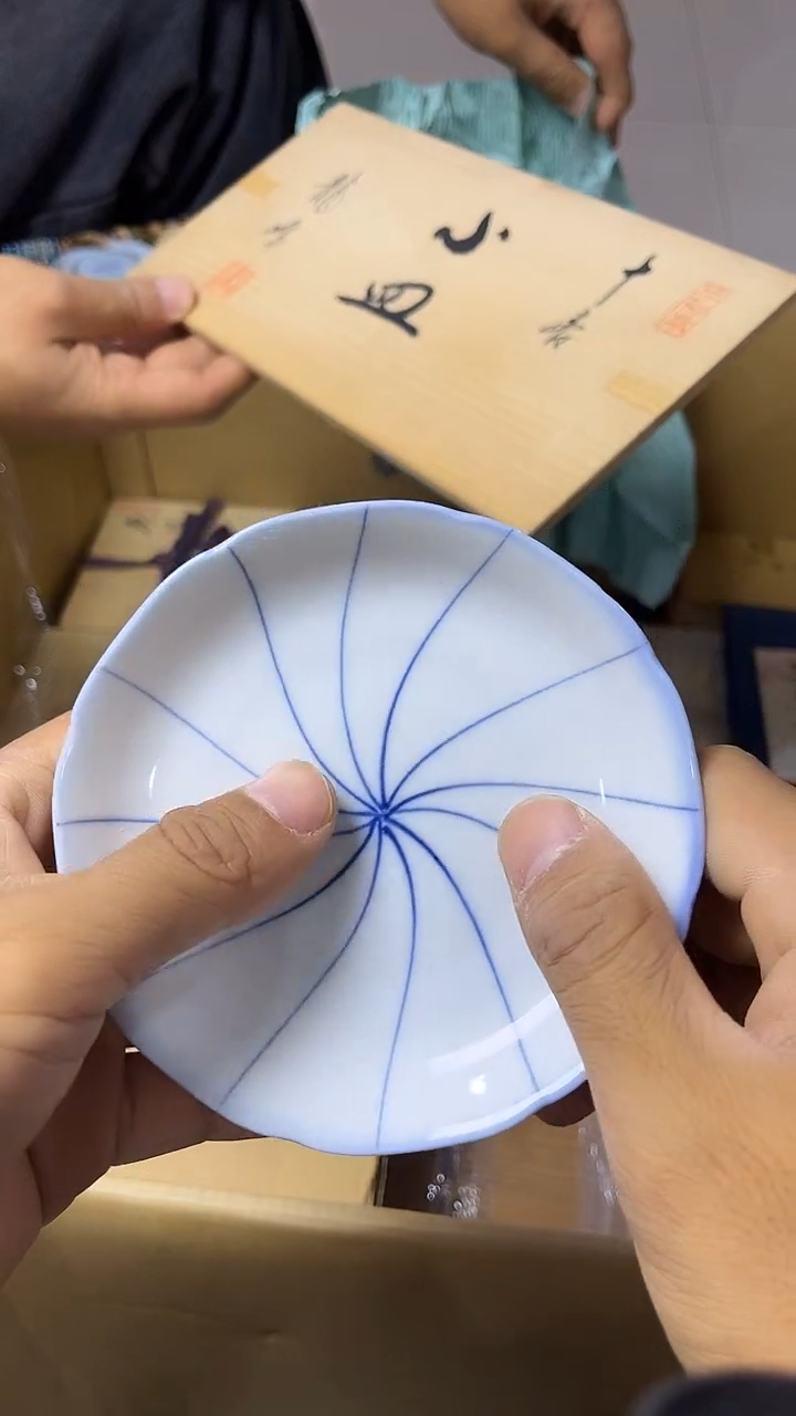 其他珍阁中古瓷器回流链接