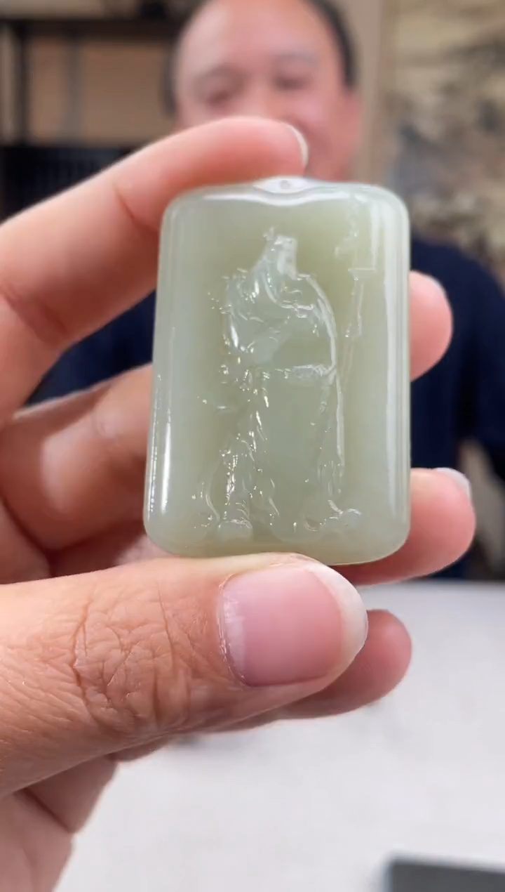 【闪购商品】定制和田玉多样性发货拍一发一12096