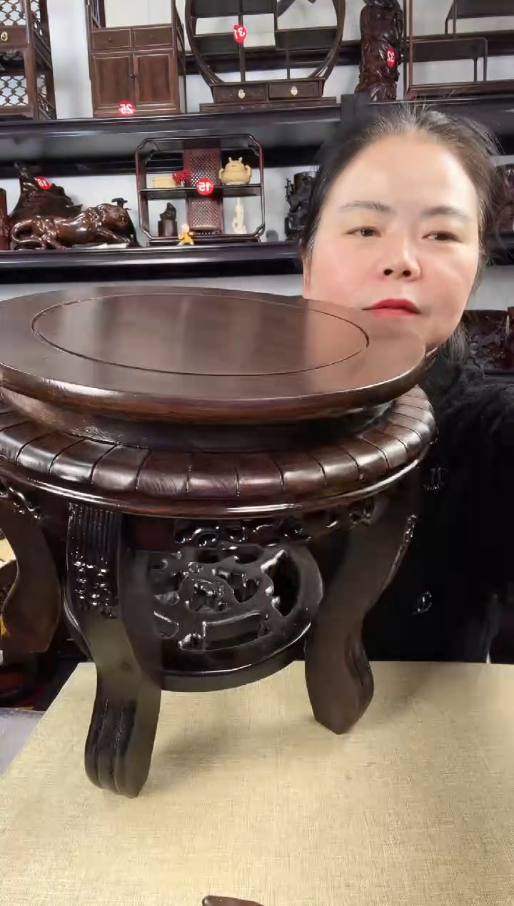 木2094老李红木工艺品