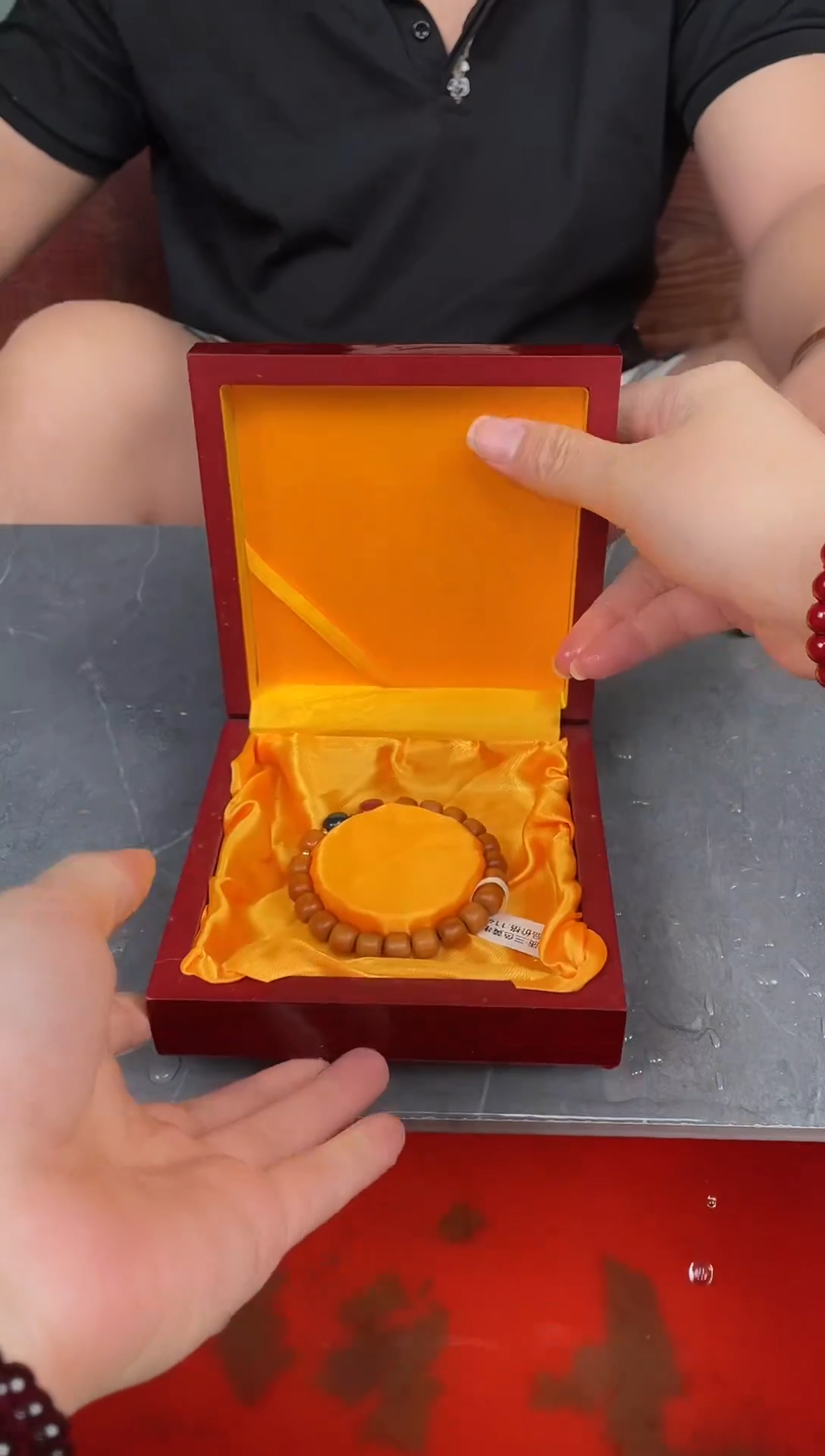 小七甄选1闪购商品V无礼盒