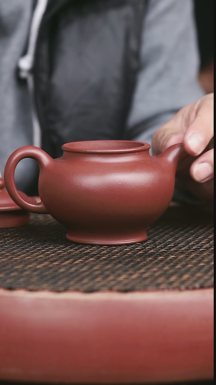 茶壶紫砂10号平台底槽清大亨掇只280CC