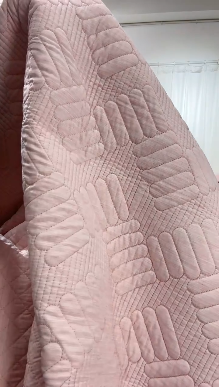 棉200*220纯棉垫子36号微瑕