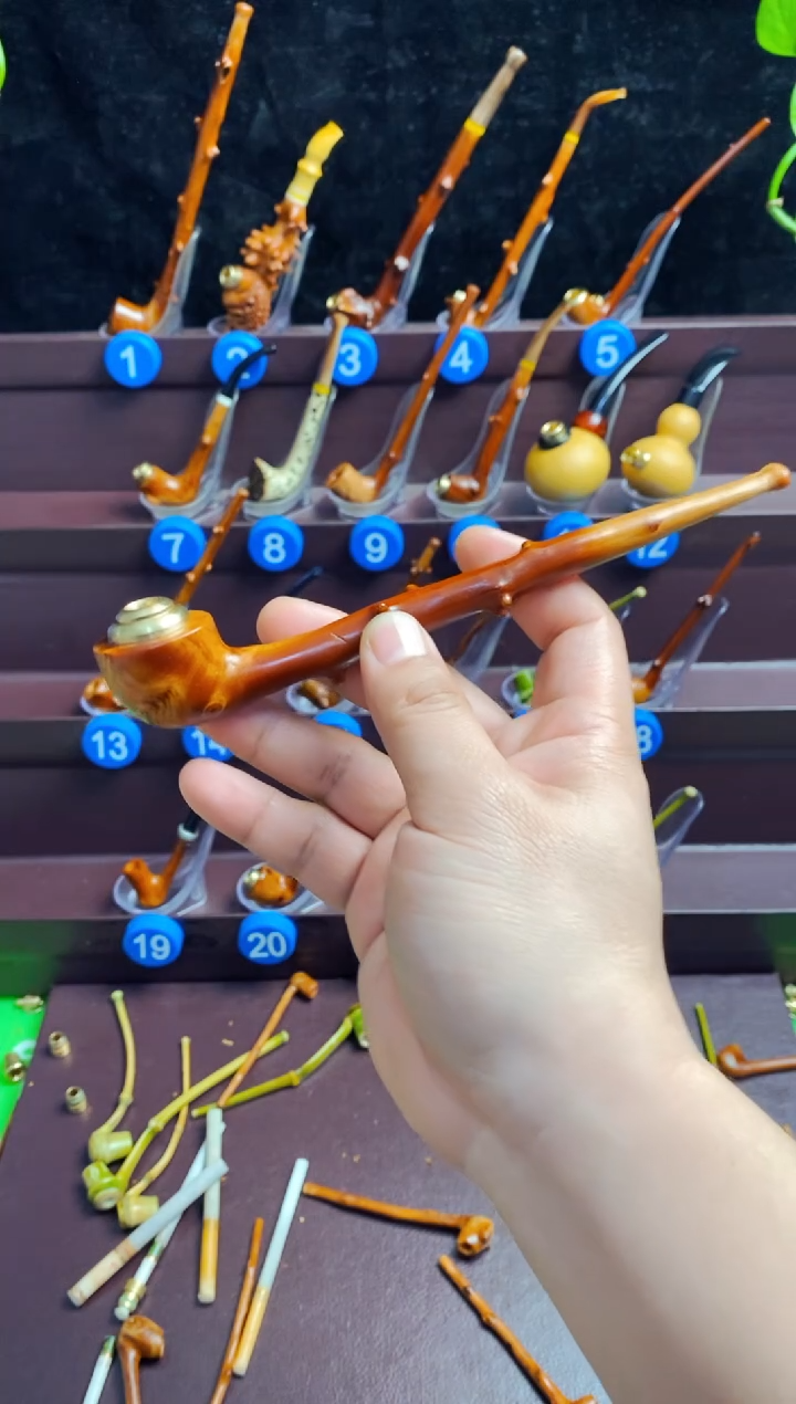 【闪购商品】木檬子木的精品小斗