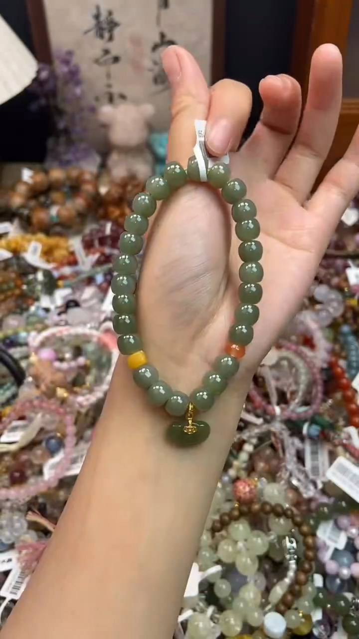 未镶嵌和田玉手饰432