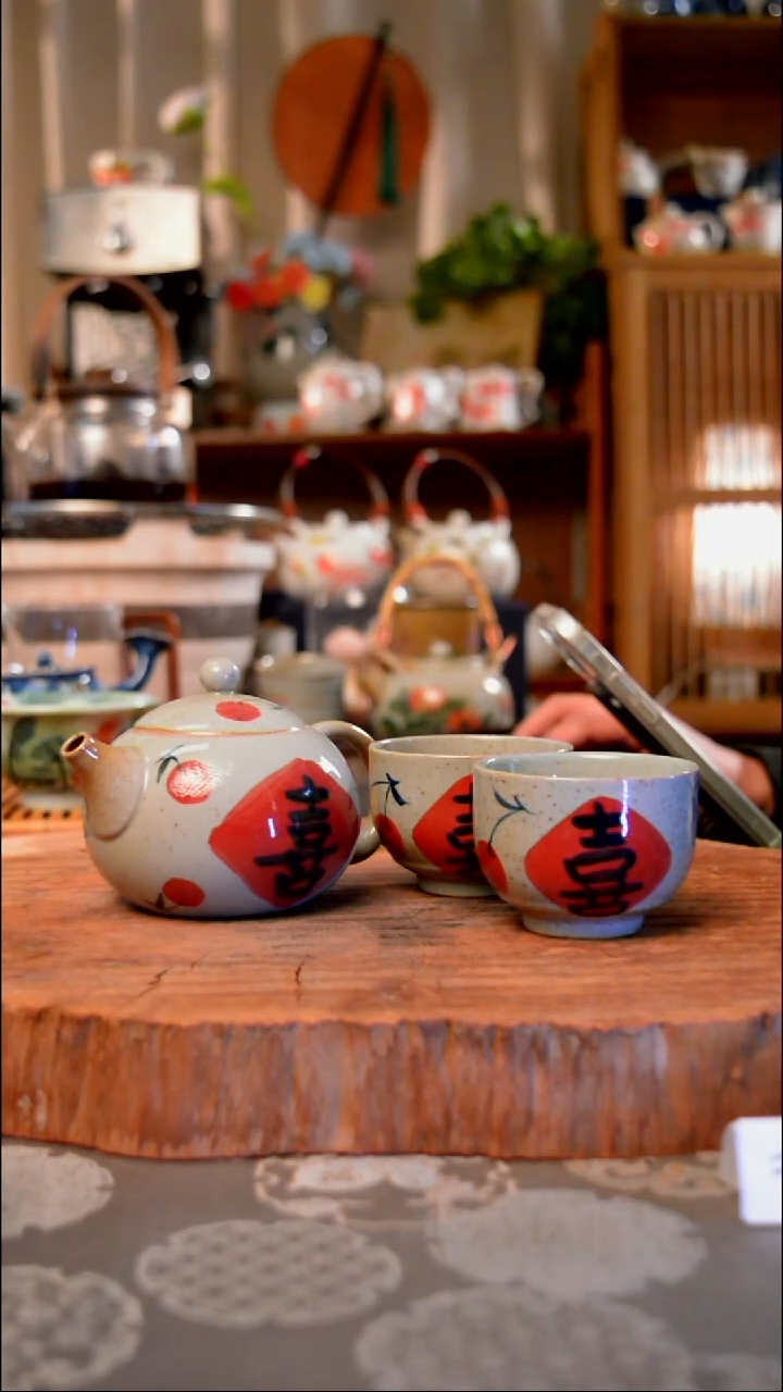 【闪购商品】杯景德镇瓷生活手作