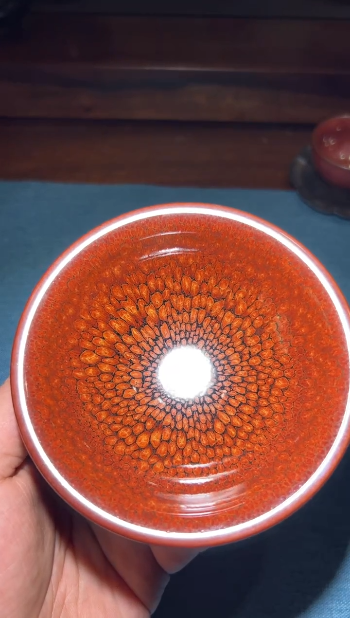 【闪购商品】茶盏82廖设生老师精品