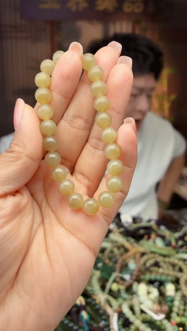 颈饰未镶嵌和田玉多样性发货拍一发一