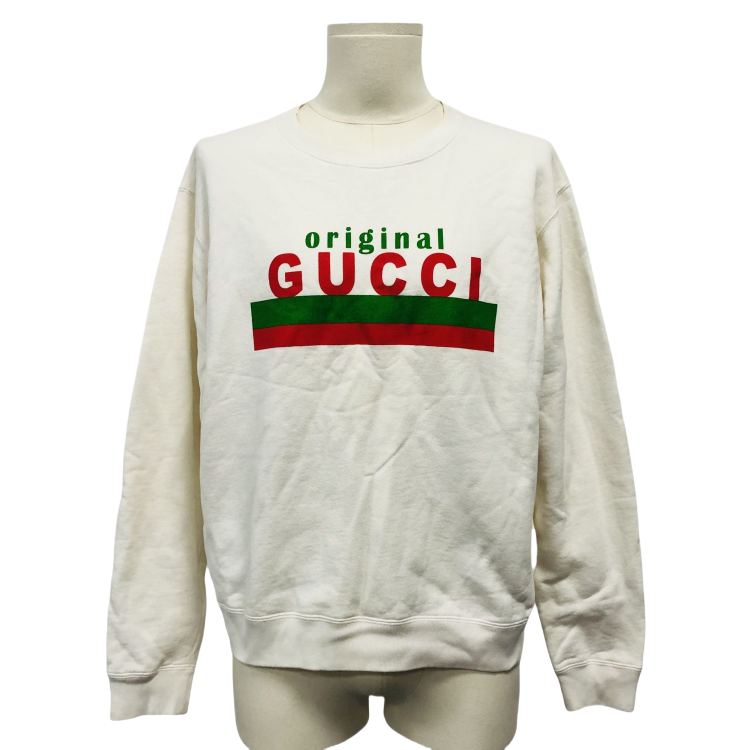 古驰/卫衣/95新/棉/[251205MS]