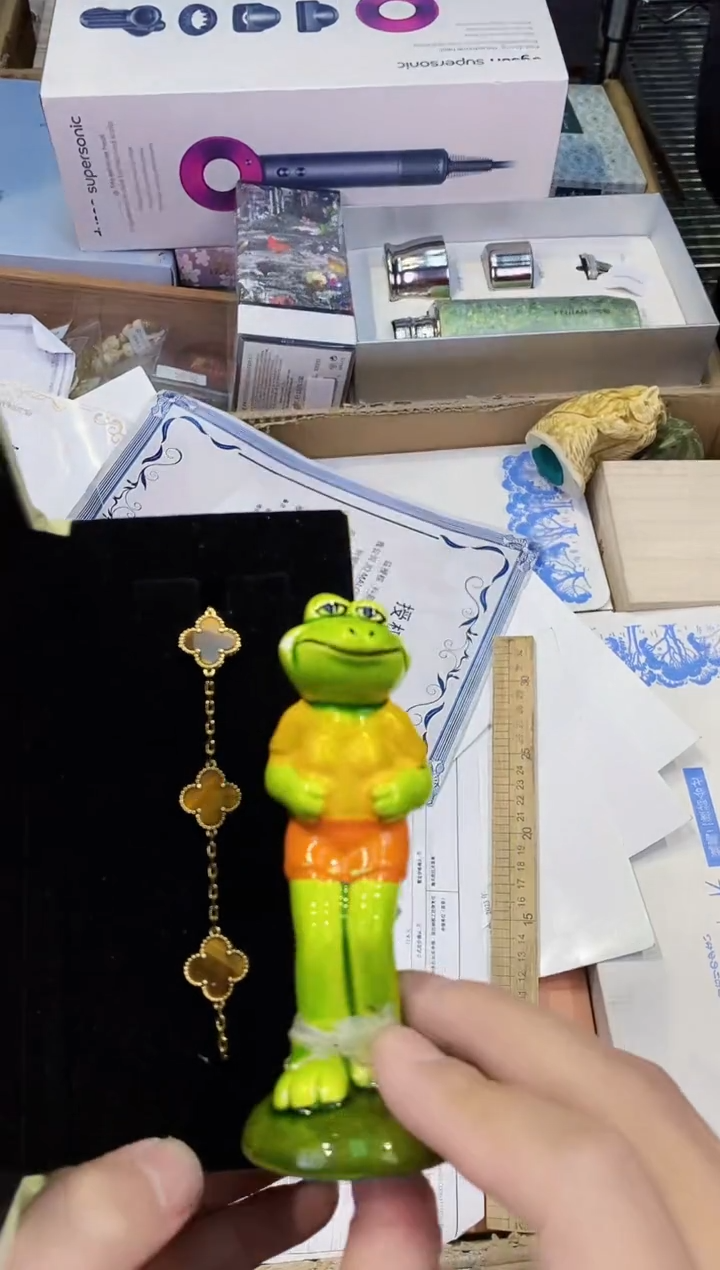 【闪购商品】瓷片都是我的大宝贝儿瓷器.