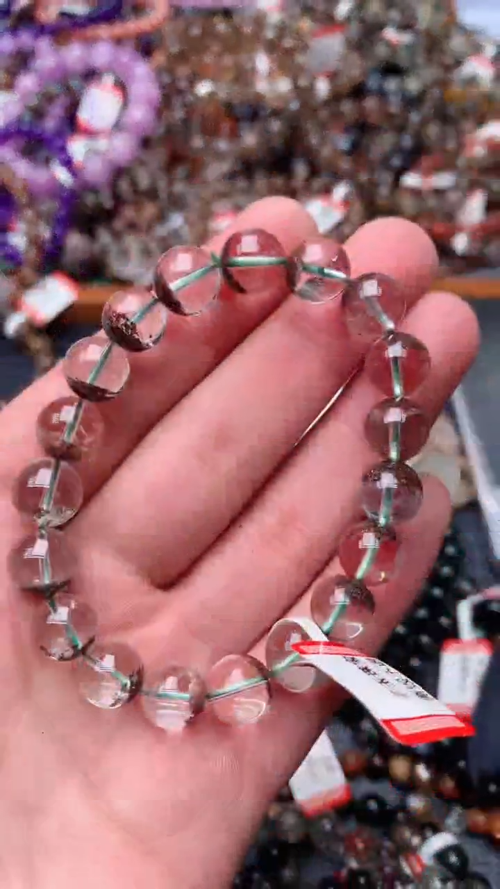 【闪购商品】水晶手链未镶嵌334天然