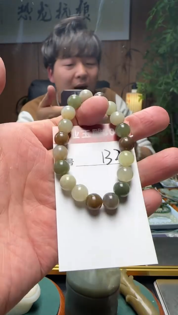 【闪购商品】和田玉挂件未镶嵌132