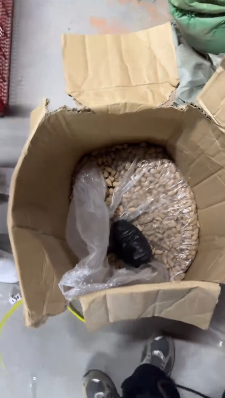 话梅味倒流香一斤装