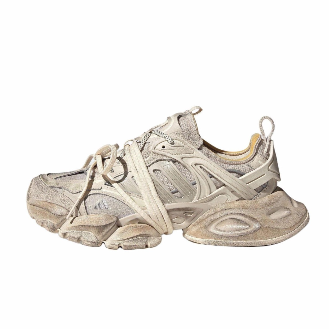 【阿迪达斯/商场同款新品】adidas中性XLG RUNNER经典老爹鞋JR9632