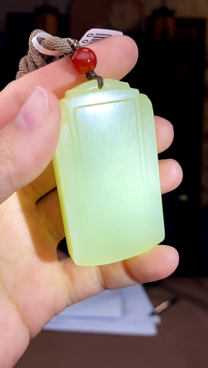 【闪购商品】和田玉颈饰未镶嵌A171