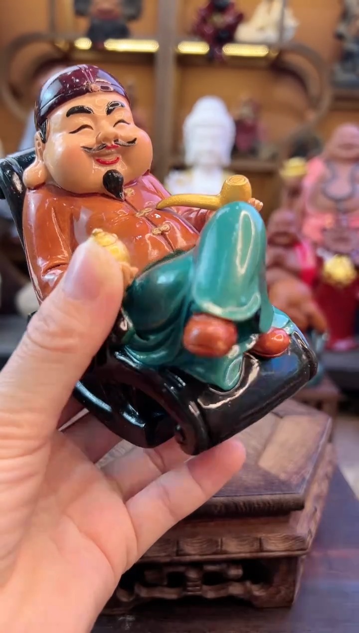 紫砂茶宠器闵紫砂茶宠摆件