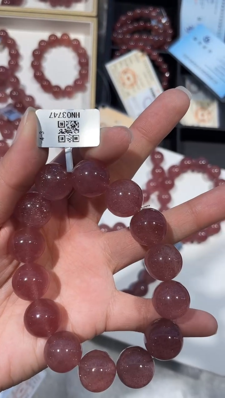 【闪购商品】石英质玉手串未镶嵌手串