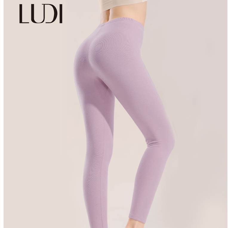 露迪尚品保暖裤LDM257033女款秋冬舒适透气亲肤柔软