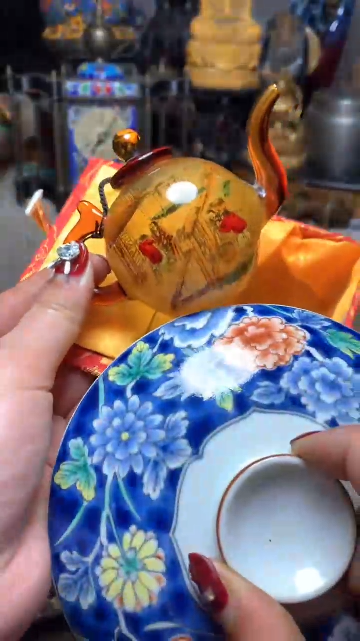 【闪购商品】默瓷器认微瑕瓷器