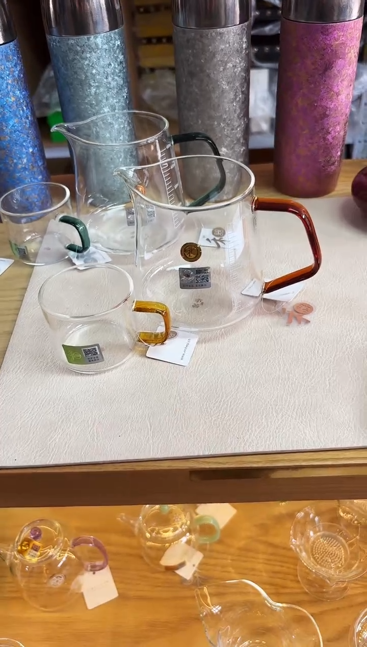 禾器/承轩茶海/琥珀+清禾杯琥珀/一只