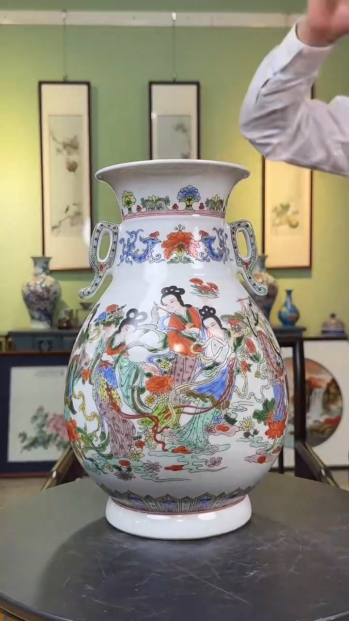 摆件瓷景德镇陶瓷景德镇陶瓷